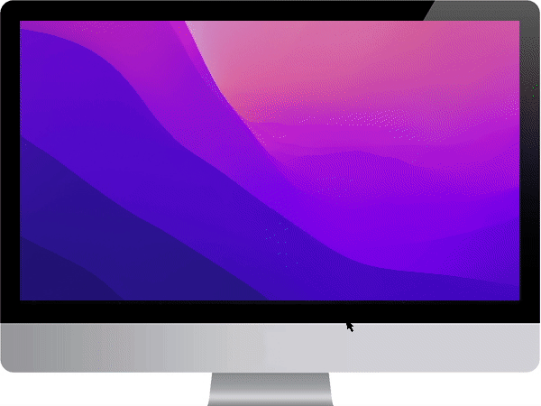 Image showing how to save page to desktop